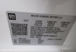 2023 GMC Sierra 3500HD - Image 97