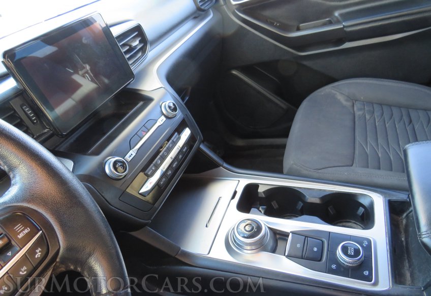 2020 Ford Explorer - Image 39