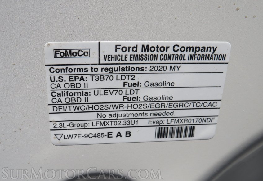 2020 Ford Explorer - Image 77