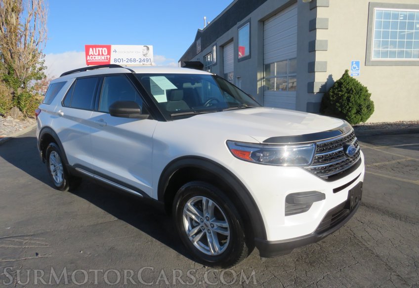 2020 Ford Explorer - Image 5