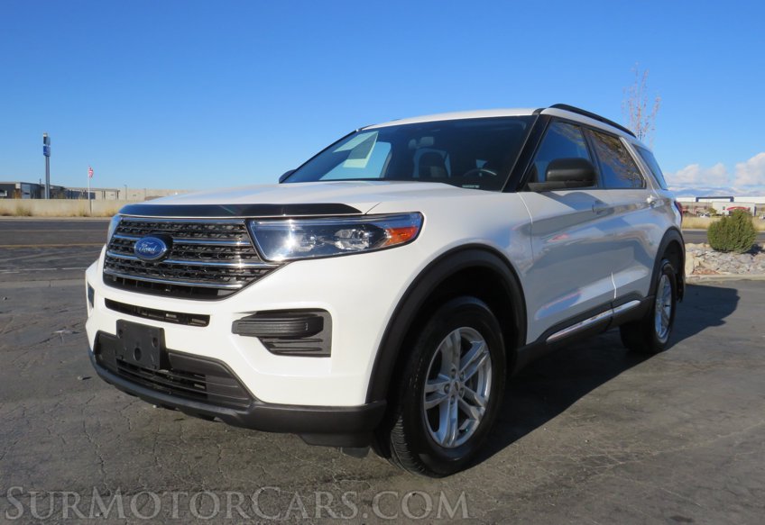 2020 Ford Explorer - Image 2