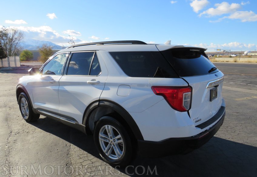 2020 Ford Explorer - Image 9