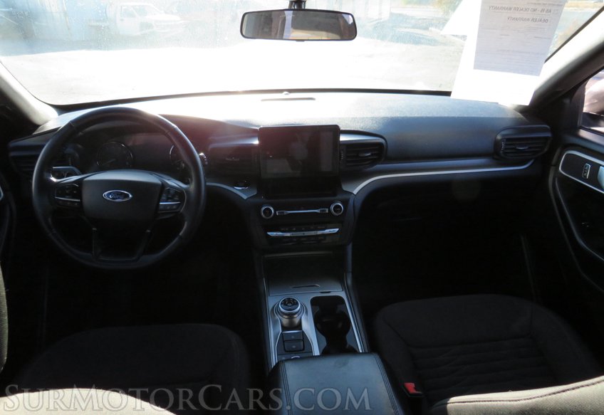 2020 Ford Explorer - Image 55