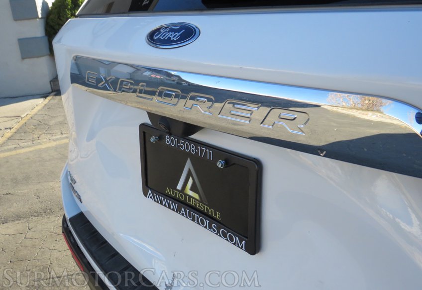 2020 Ford Explorer - Image 27