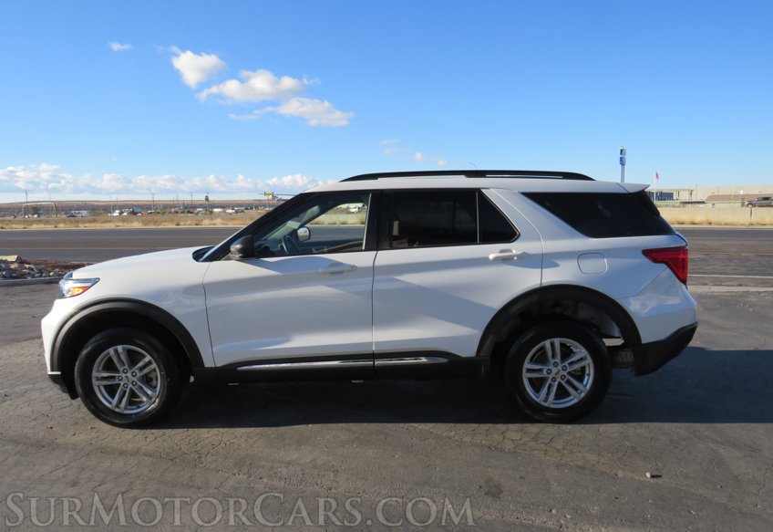 2020 Ford Explorer - Image 10