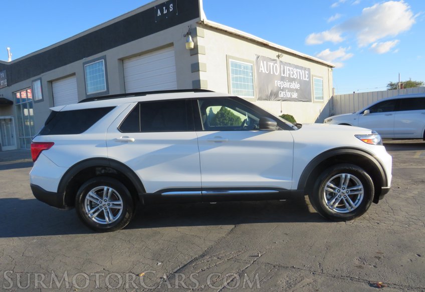 2020 Ford Explorer - Image 11