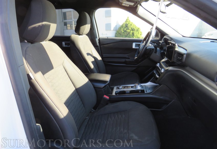 2020 Ford Explorer - Image 52