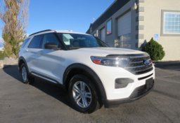 2020 Ford Explorer - Image 1