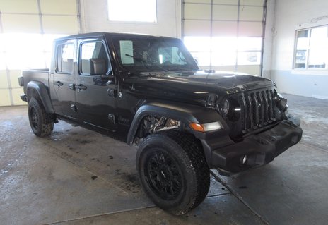 2020 Jeep Gladiator