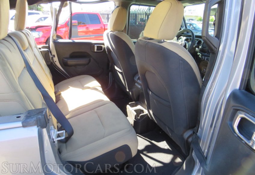 2018 Jeep Wrangler Unlimited - Image 29