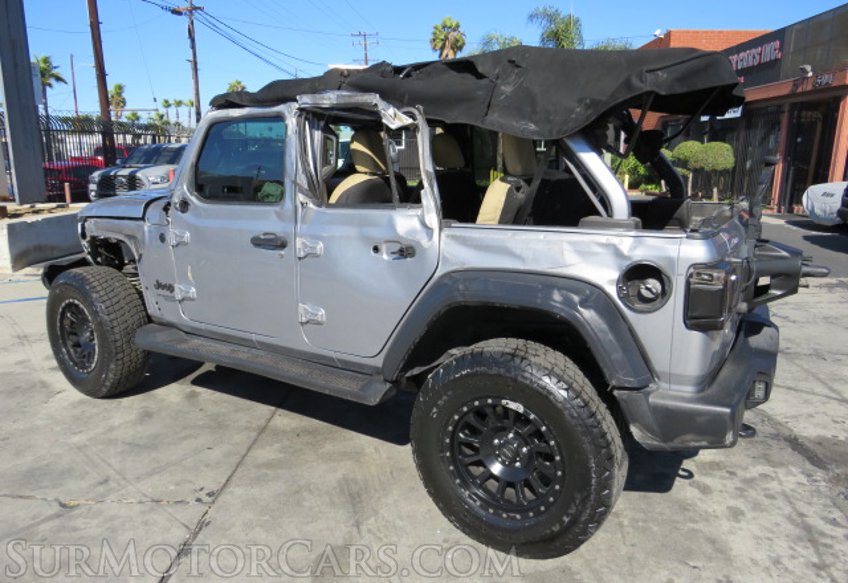 2018 Jeep Wrangler Unlimited - Image 6