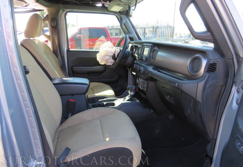 2018 Jeep Wrangler Unlimited - Image 25