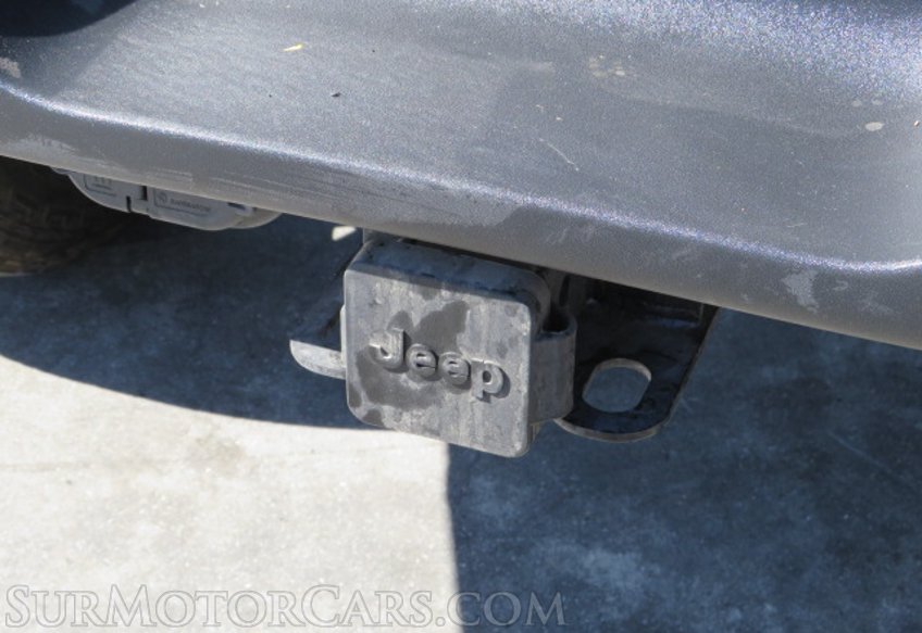 2018 Jeep Wrangler Unlimited - Image 17