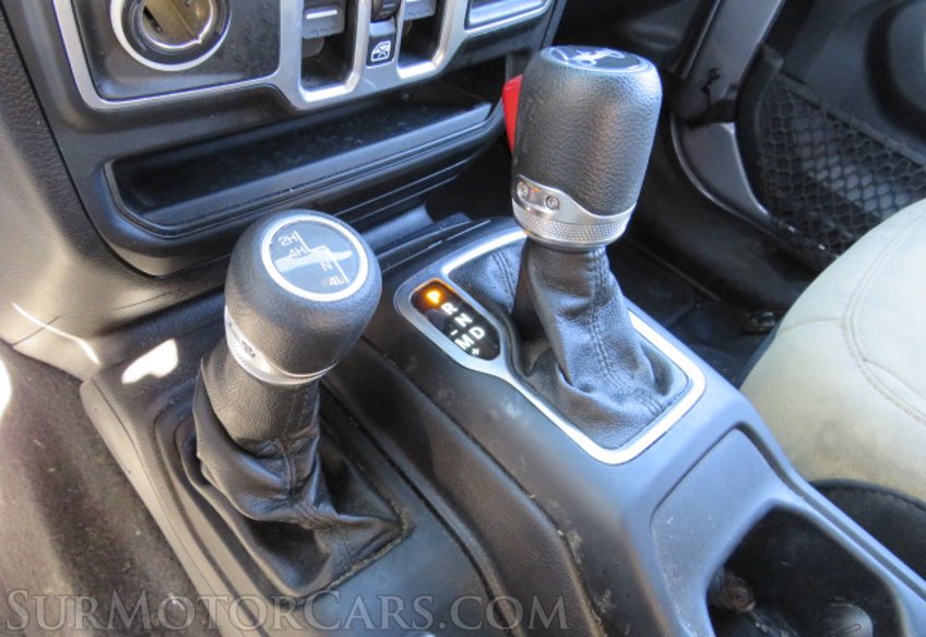 2018 Jeep Wrangler Unlimited - Image 42