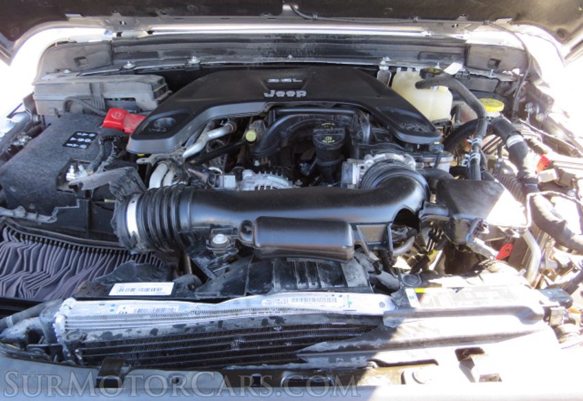 2018 Jeep Wrangler Unlimited - Image 47