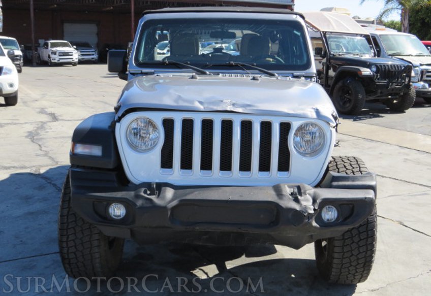 2018 Jeep Wrangler Unlimited - Image 9