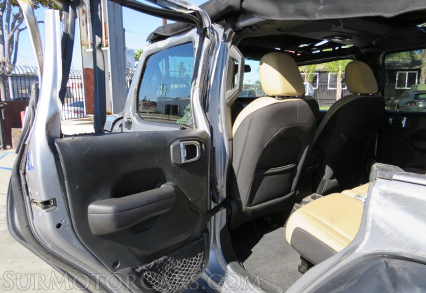 2018 Jeep Wrangler Unlimited - Image 20