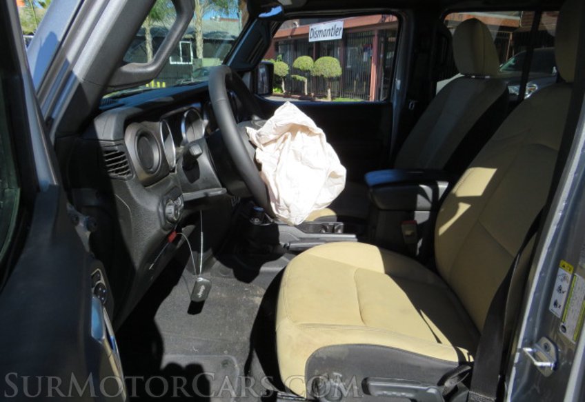 2018 Jeep Wrangler Unlimited - Image 22