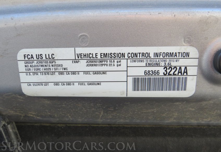 2018 Jeep Wrangler Unlimited - Image 45