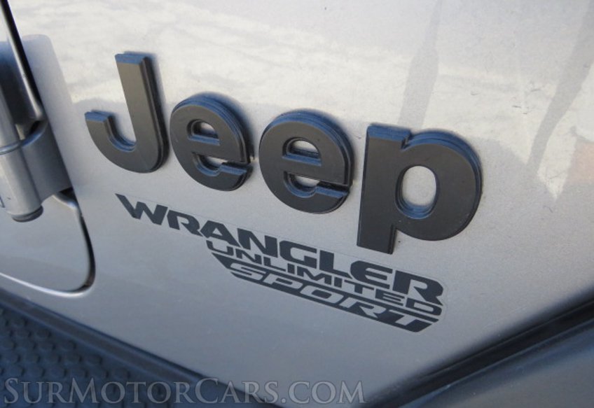 2018 Jeep Wrangler Unlimited - Image 16