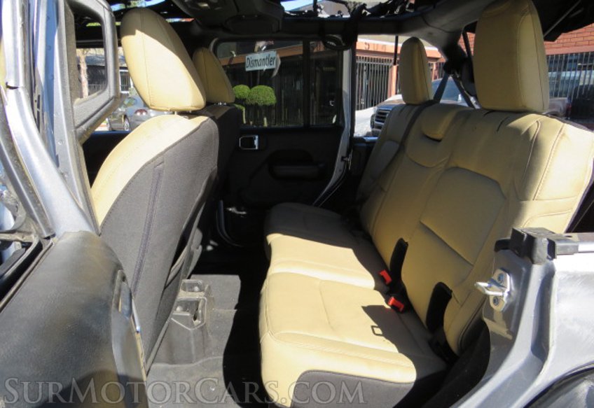 2018 Jeep Wrangler Unlimited - Image 26