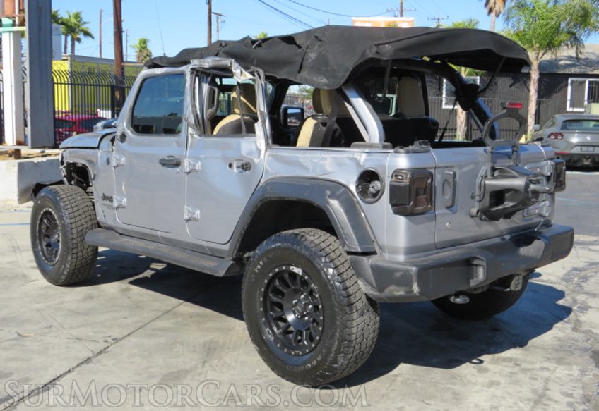 2018 Jeep Wrangler Unlimited - Image 8