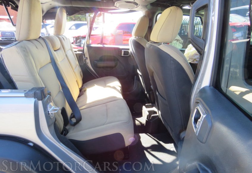 2018 Jeep Wrangler Unlimited - Image 27