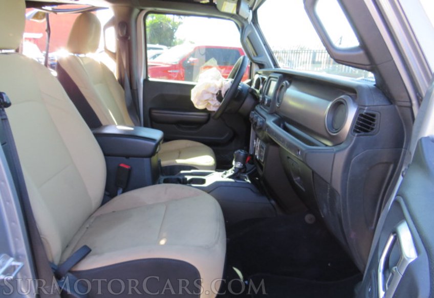 2018 Jeep Wrangler Unlimited - Image 23