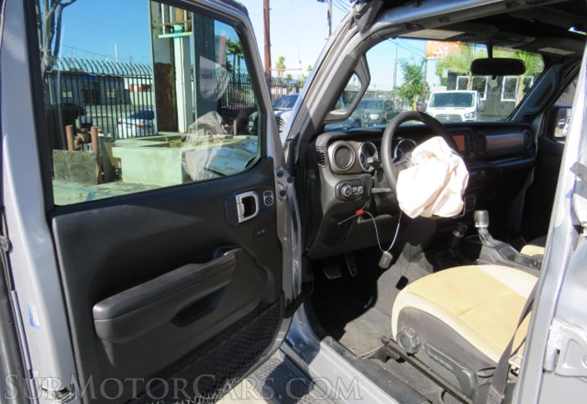 2018 Jeep Wrangler Unlimited - Image 18