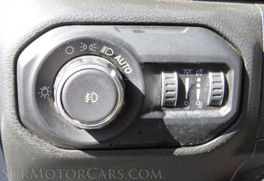 2018 Jeep Wrangler Unlimited - Image 35