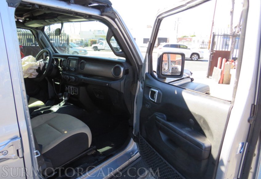 2018 Jeep Wrangler Unlimited - Image 19