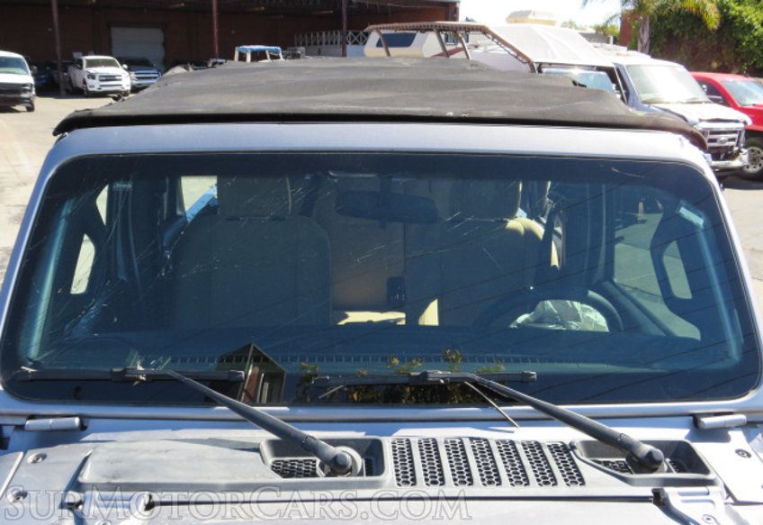 2018 Jeep Wrangler Unlimited - Image 13