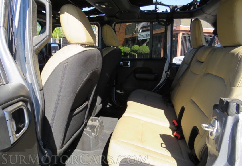 2018 Jeep Wrangler Unlimited - Image 28