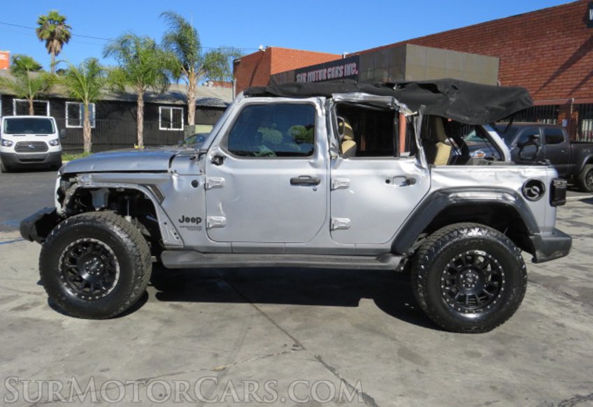 2018 Jeep Wrangler Unlimited - Image 12