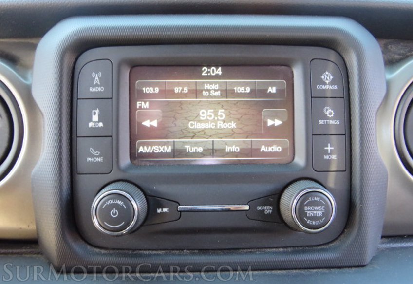 2018 Jeep Wrangler Unlimited - Image 38