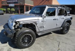 2018 Jeep Wrangler Unlimited - Image 2