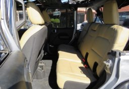 2018 Jeep Wrangler Unlimited - Image 26