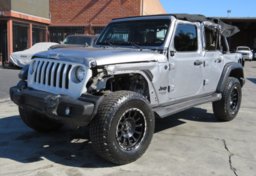 2018 Jeep Wrangler Unlimited - Image 4