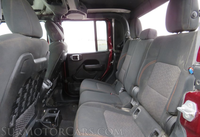 2021 Jeep Gladiator - Image 25