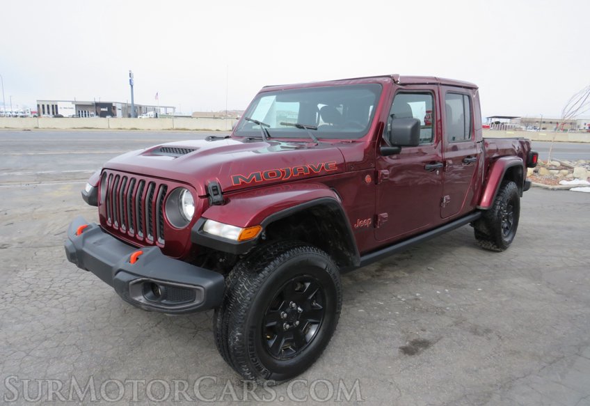 2021 Jeep Gladiator - Image 4