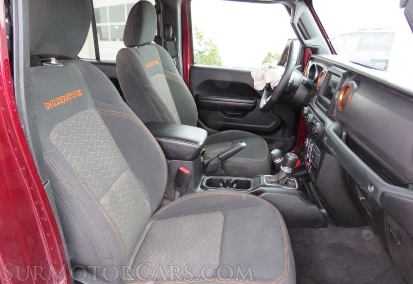 2021 Jeep Gladiator - Image 23