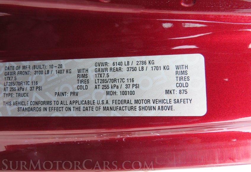 2021 Jeep Gladiator - Image 51