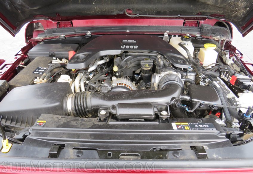 2021 Jeep Gladiator - Image 45