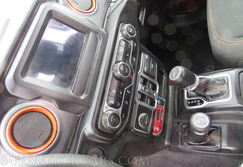 2021 Jeep Gladiator - Image 28