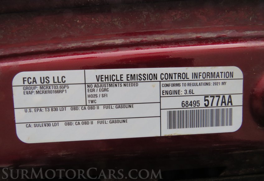 2021 Jeep Gladiator - Image 49