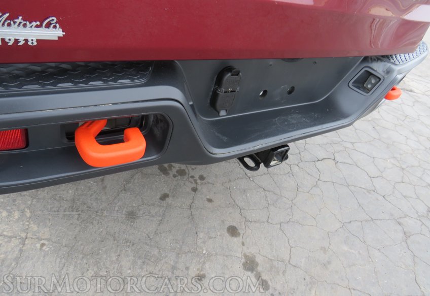 2021 Jeep Gladiator - Image 18