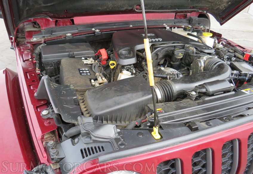 2021 Jeep Gladiator - Image 46