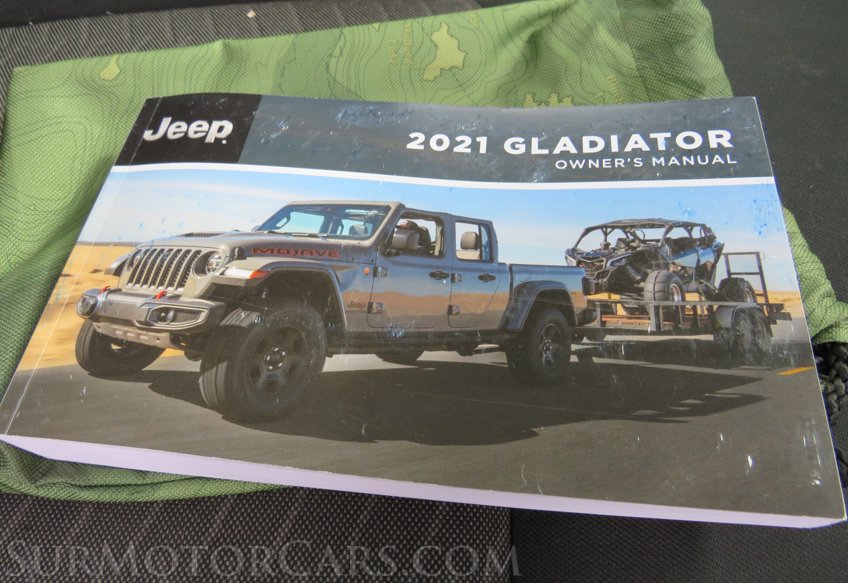 2021 Jeep Gladiator - Image 37