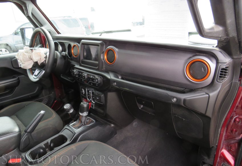 2021 Jeep Gladiator - Image 22