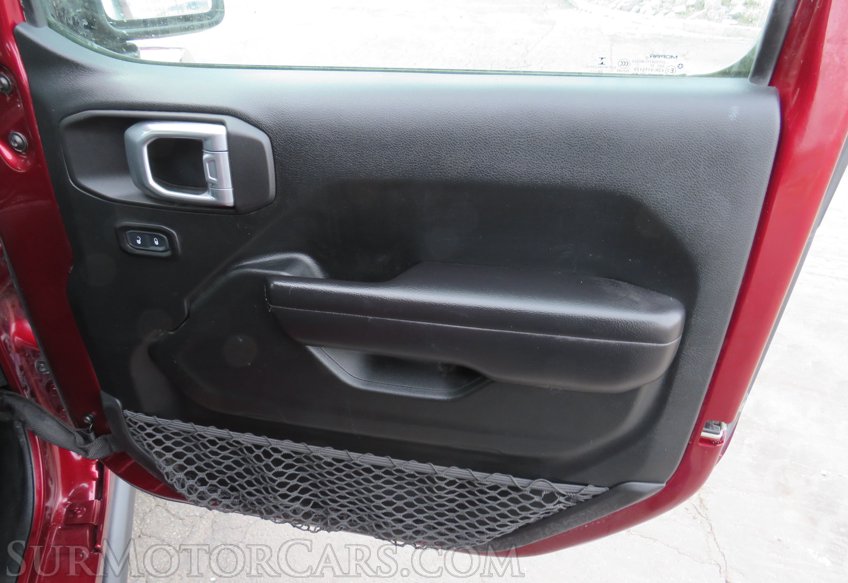 2021 Jeep Gladiator - Image 40